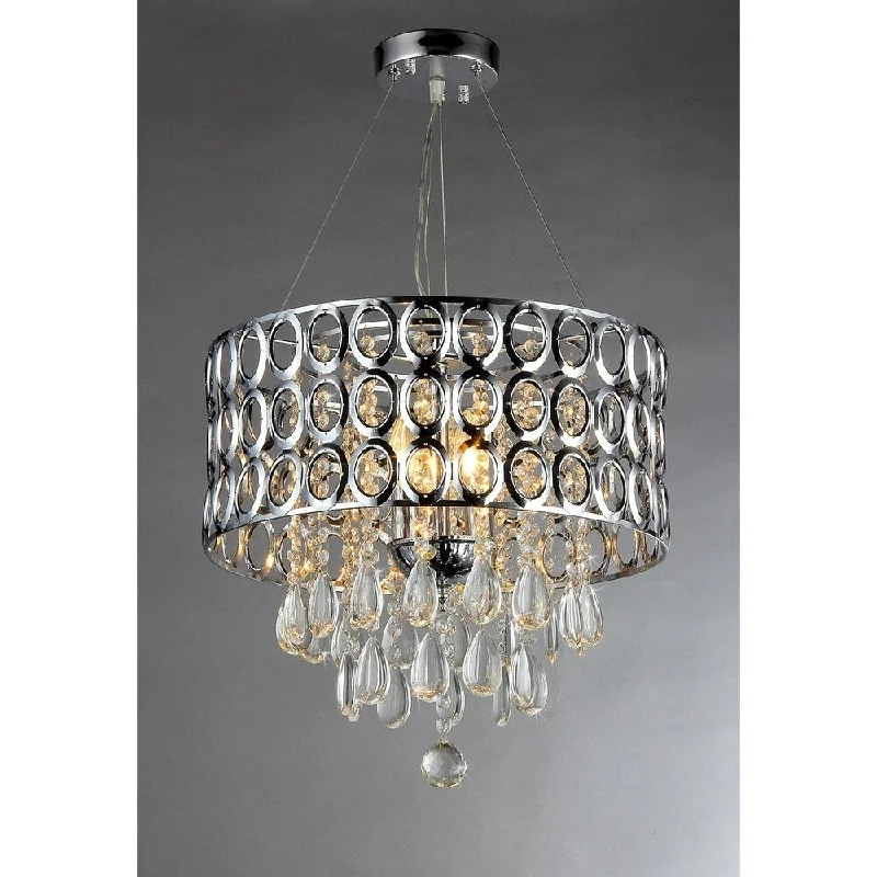 Chandeliers with Frosted Glass for a Softer Light DiffusionChandeliers with Frosted Glass for a Softer Light DiffusionAntoinette Chrome 3-light Drum Metal & Crystal Chandelier Chandeliers with Frosted Glass for a Softer Light DiffusionChandeliers with Frosted Glass for a Softer Light DiffusionAntoinette Chrome 3-light Drum Metal & Crystal Chandelier