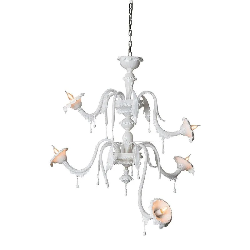 Chandeliers with Multiple Lights for Maximum IlluminationChandeliers with Multiple Lights for Maximum IlluminationAU Revoir Configuration B Chandelier Chandeliers with Multiple Lights for Maximum IlluminationChandeliers with Multiple Lights for Maximum IlluminationAU Revoir Configuration B Chandelier