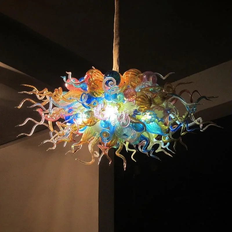 Chandeliers with Pendant Lights for a Stylish LookChandeliers with Pendant Lights for a Stylish LookBlown Glass Chandelier Colorful Chihuly Style Glass Chandeliers with Pendant Lights for a Stylish LookChandeliers with Pendant Lights for a Stylish LookBlown Glass Chandelier Colorful Chihuly Style Glass