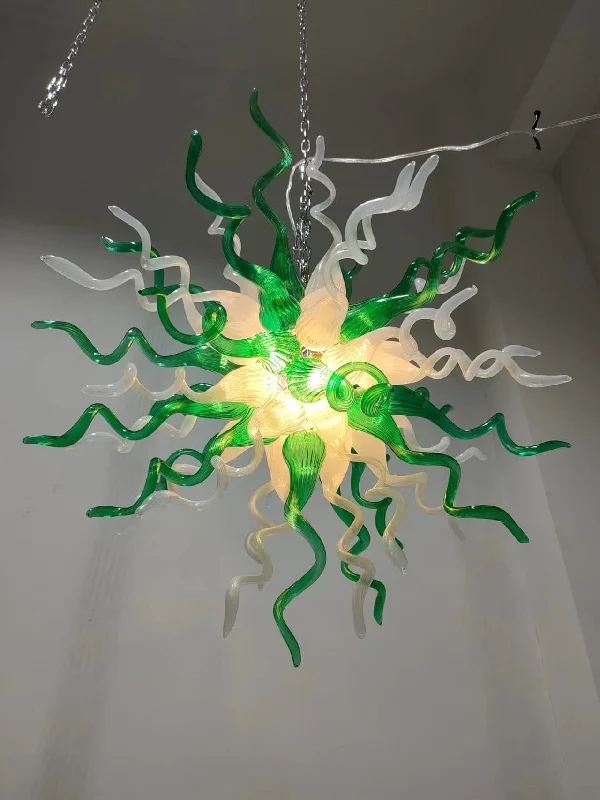 Chandeliers for Dining Rooms to Set the Mood for MealsChandeliers for Dining Rooms to Set the Mood for MealsBlown Glass Chandelier Green And White Chihuly Style Chandeliers for Dining Rooms to Set the Mood for MealsChandeliers for Dining Rooms to Set the Mood for MealsBlown Glass Chandelier Green And White Chihuly Style