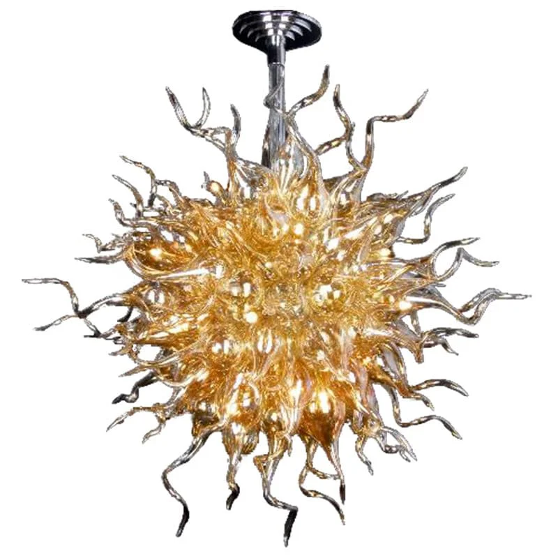 Chandeliers with Murano Glass for a High - End Artistic TouchChandeliers with Murano Glass for a High - End Artistic TouchBlown Glass Chandelier Amber Golden Chihuly Style Chandeliers with Murano Glass for a High - End Artistic TouchChandeliers with Murano Glass for a High - End Artistic TouchBlown Glass Chandelier Amber Golden Chihuly Style