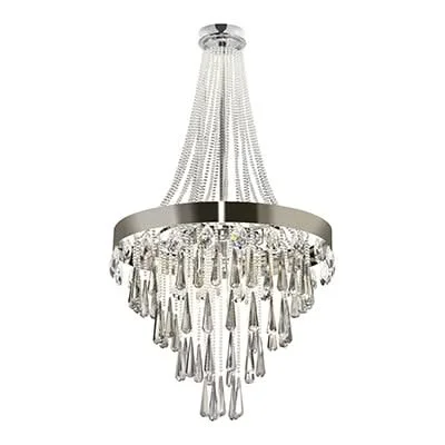 Chandeliers for High Ceilings to Fill Vertical SpaceChandeliers for High Ceilings to Fill Vertical SpaceBodium Crystal & Chrome Chandelier Chandeliers for High Ceilings to Fill Vertical SpaceChandeliers for High Ceilings to Fill Vertical SpaceBodium Crystal & Chrome Chandelier