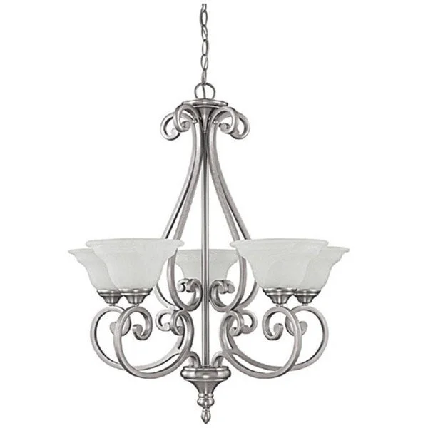 Chandeliers for Dining Rooms to Set the Mood for MealsChandeliers for Dining Rooms to Set the Mood for MealsChandler 5-light Matte Nickel Chandelier Chandeliers for Dining Rooms to Set the Mood for MealsChandeliers for Dining Rooms to Set the Mood for MealsChandler 5-light Matte Nickel Chandelier