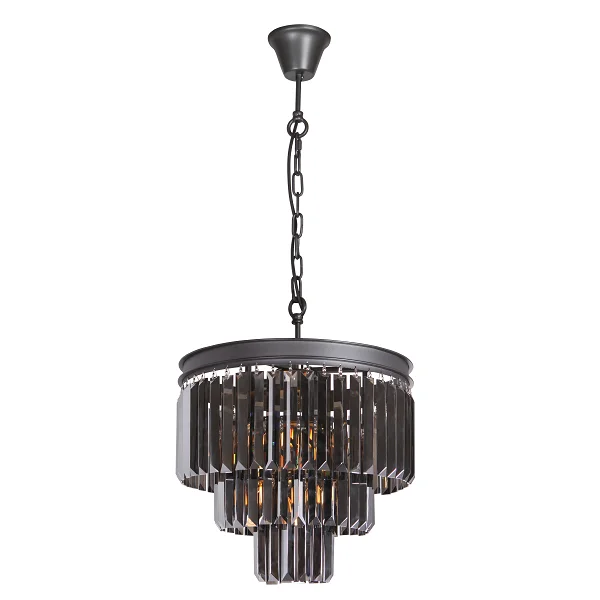 Chandeliers with Colored Glass for a Splash of ColorChandeliers with Colored Glass for a Splash of ColorCharcoal Grey 3 Tier Crystal Chandelier Chandeliers with Colored Glass for a Splash of ColorChandeliers with Colored Glass for a Splash of ColorCharcoal Grey 3 Tier Crystal Chandelier