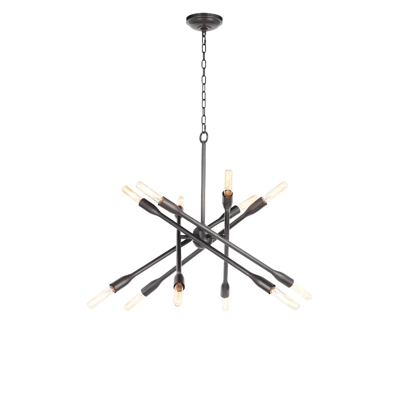 Bohemian - Style Beaded Chandeliers for Eclectic DecorBohemian - Style Beaded Chandeliers for Eclectic DecorCobra Chandelier Small (Oil Rubbed Bronze) By Regina Andrew Bohemian - Style Beaded Chandeliers for Eclectic DecorBohemian - Style Beaded Chandeliers for Eclectic DecorCobra Chandelier Small (Oil Rubbed Bronze) By Regina Andrew