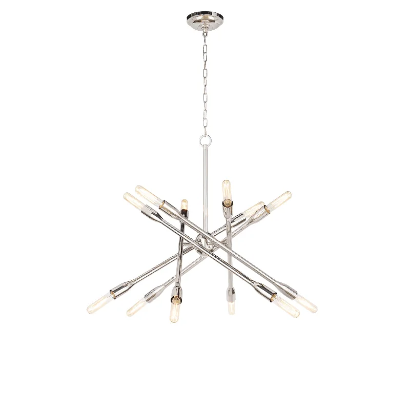Small Chandeliers for Compact RoomsSmall Chandeliers for Compact RoomsCobra Chandelier Small (Polished Nickel) By Regina Andrew Small Chandeliers for Compact RoomsSmall Chandeliers for Compact RoomsCobra Chandelier Small (Polished Nickel) By Regina Andrew