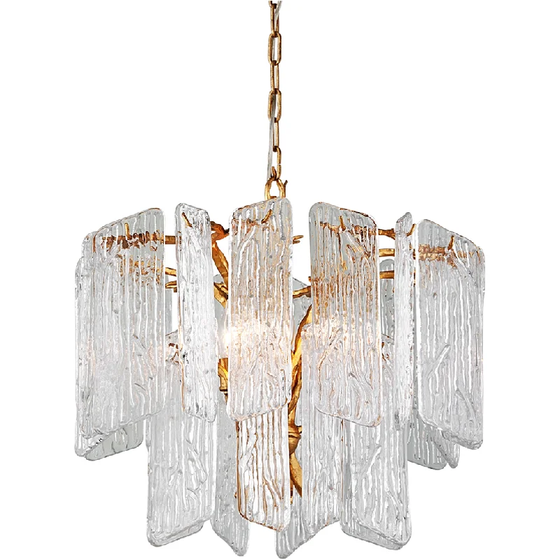 Large Chandeliers for Grand Halls and FoyersLarge Chandeliers for Grand Halls and FoyersPiemonte 4-Light Chandelier