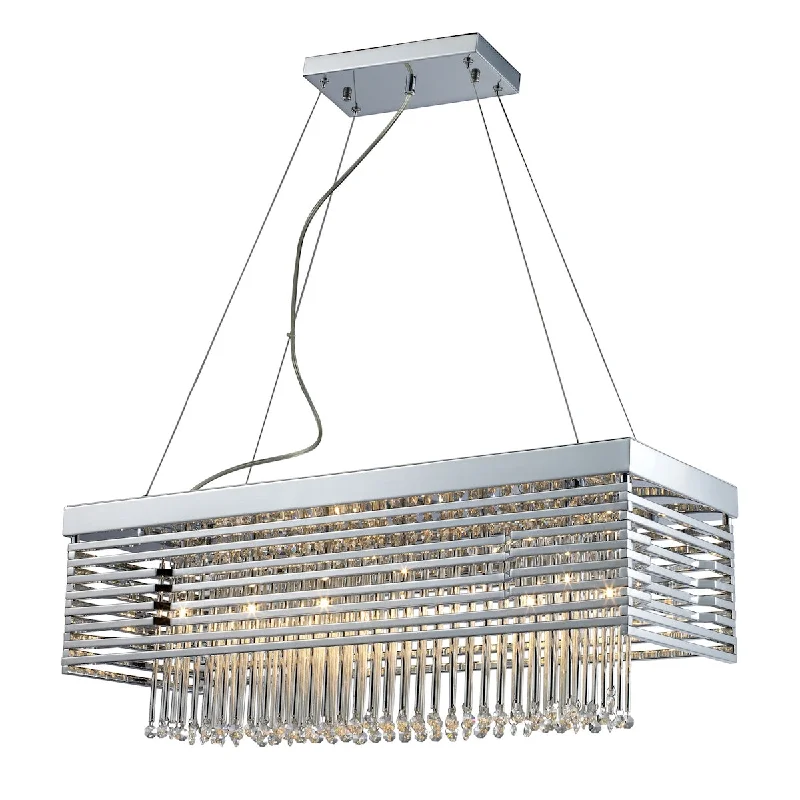 Chandeliers for Dining Rooms to Set the Mood for MealsChandeliers for Dining Rooms to Set the Mood for MealsCortina 12-Light Chandelier in Polished Chrome with Crystal ELK Lighting Chandeliers for Dining Rooms to Set the Mood for MealsChandeliers for Dining Rooms to Set the Mood for MealsCortina 12-Light Chandelier in Polished Chrome with Crystal ELK Lighting