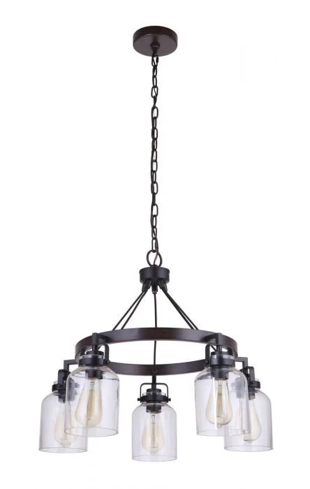 Chandeliers with Adjustable Arms for Directional LightingChandeliers with Adjustable Arms for Directional LightingCraftmade Foxwood 53625-FBDT Chandelier Light - Flat Black/Dark Teak Chandeliers with Adjustable Arms for Directional LightingChandeliers with Adjustable Arms for Directional LightingCraftmade Foxwood 53625-FBDT Chandelier Light - Flat Black/Dark Teak