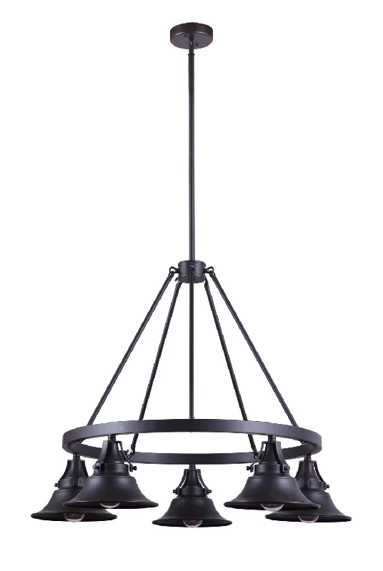 Industrial Iron Chandeliers for Loft - Inspired SpacesIndustrial Iron Chandeliers for Loft - Inspired SpacesCraftmade Union 54025-OBG Chandelier Light - Oiled Bronze Gilded Industrial Iron Chandeliers for Loft - Inspired SpacesIndustrial Iron Chandeliers for Loft - Inspired SpacesCraftmade Union 54025-OBG Chandelier Light - Oiled Bronze Gilded