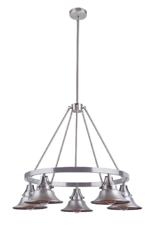 Chandeliers with Murano Glass for a High - End Artistic TouchChandeliers with Murano Glass for a High - End Artistic TouchCraftmade Union 54025-SA Chandelier Light - Satin Aluminum Chandeliers with Murano Glass for a High - End Artistic TouchChandeliers with Murano Glass for a High - End Artistic TouchCraftmade Union 54025-SA Chandelier Light - Satin Aluminum