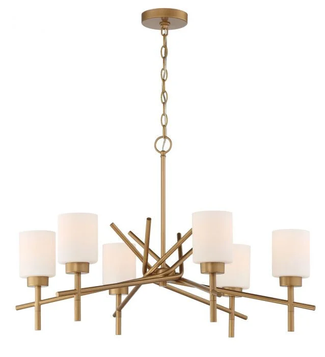 Chandeliers with Frosted Glass for a Softer Light DiffusionChandeliers with Frosted Glass for a Softer Light DiffusionCraftmade Cadence 54626-SG Chandelier Light - Soft Gold Chandeliers with Frosted Glass for a Softer Light DiffusionChandeliers with Frosted Glass for a Softer Light DiffusionCraftmade Cadence 54626-SG Chandelier Light - Soft Gold