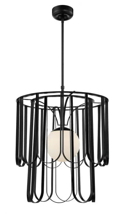 Bohemian - Style Beaded Chandeliers for Eclectic DecorBohemian - Style Beaded Chandeliers for Eclectic DecorCraftmade Melody 54991-FB Chandelier Light - Flat Black Bohemian - Style Beaded Chandeliers for Eclectic DecorBohemian - Style Beaded Chandeliers for Eclectic DecorCraftmade Melody 54991-FB Chandelier Light - Flat Black