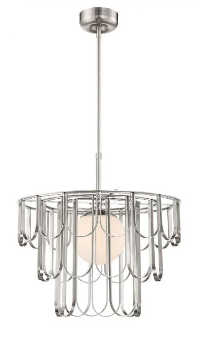 Chandeliers for Dining Rooms to Set the Mood for MealsChandeliers for Dining Rooms to Set the Mood for MealsCraftmade Melody 54992-BNK Chandelier Light - Brushed Polished Nickel Chandeliers for Dining Rooms to Set the Mood for MealsChandeliers for Dining Rooms to Set the Mood for MealsCraftmade Melody 54992-BNK Chandelier Light - Brushed Polished Nickel
