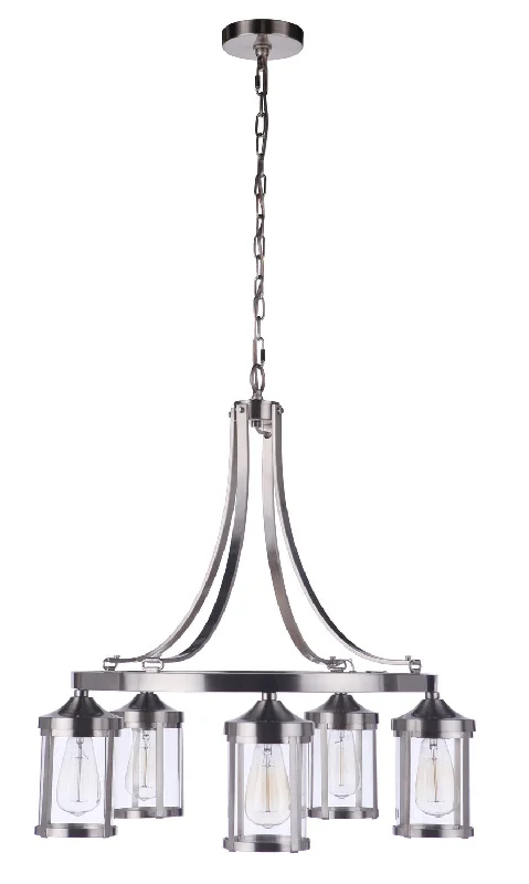 Victorian - Inspired Chandeliers with Ornate DetailsVictorian - Inspired Chandeliers with Ornate DetailsCraftmade Elliot 55325-BNK Chandelier Light - Brushed Polished Nickel Victorian - Inspired Chandeliers with Ornate DetailsVictorian - Inspired Chandeliers with Ornate DetailsCraftmade Elliot 55325-BNK Chandelier Light - Brushed Polished Nickel