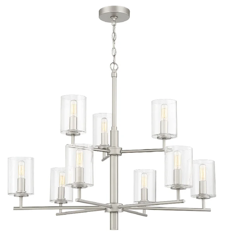 Small Chandeliers for Compact RoomsSmall Chandeliers for Compact RoomsCraftmade Hailie 55629-SN Chandelier Light - Satin Nickel Small Chandeliers for Compact RoomsSmall Chandeliers for Compact RoomsCraftmade Hailie 55629-SN Chandelier Light - Satin Nickel