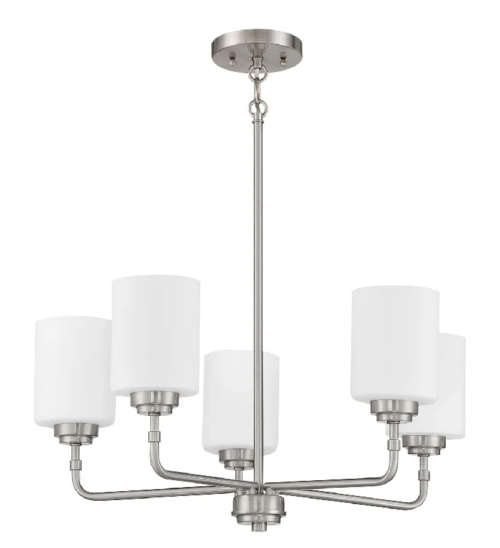 Chandeliers for Living Rooms to Create a Focal PointChandeliers for Living Rooms to Create a Focal PointCraftmade Stowe 56025-BNK Chandelier Light - Brushed Polished Nickel Chandeliers for Living Rooms to Create a Focal PointChandeliers for Living Rooms to Create a Focal PointCraftmade Stowe 56025-BNK Chandelier Light - Brushed Polished Nickel