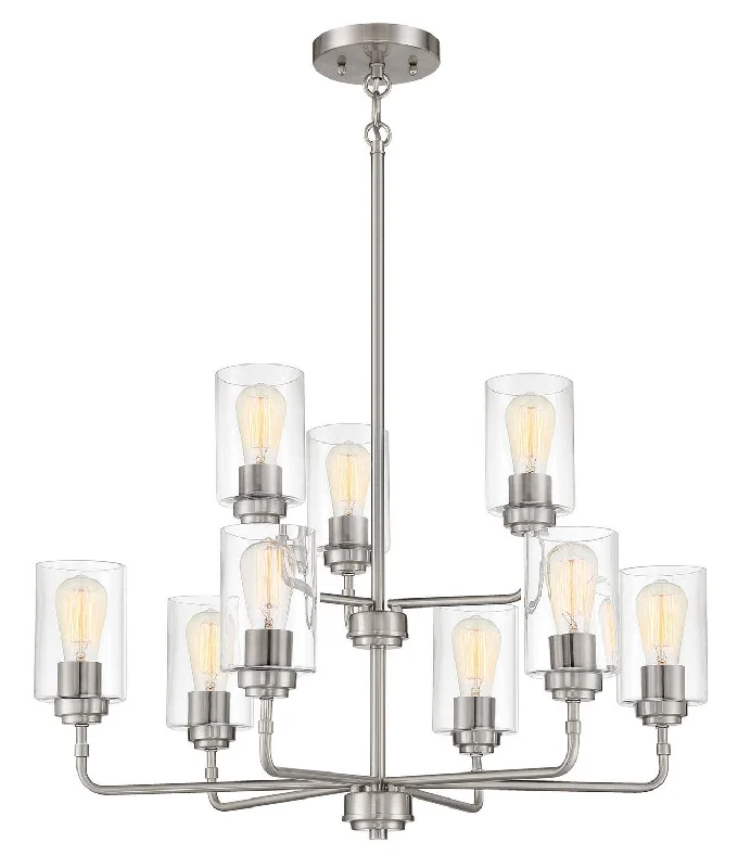 Chandeliers for Low Ceilings to Avoid OvercrowdingChandeliers for Low Ceilings to Avoid OvercrowdingCraftmade Stowe 56029-BNK Chandelier Light - Brushed Polished Nickel Chandeliers for Low Ceilings to Avoid OvercrowdingChandeliers for Low Ceilings to Avoid OvercrowdingCraftmade Stowe 56029-BNK Chandelier Light - Brushed Polished Nickel