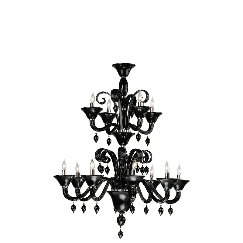 Chandeliers with Colored Glass for a Splash of ColorChandeliers with Colored Glass for a Splash of ColorCyan Design 1678274 Twelve Lamp Chandelier Chandeliers with Colored Glass for a Splash of ColorChandeliers with Colored Glass for a Splash of ColorCyan Design 1678274 Twelve Lamp Chandelier