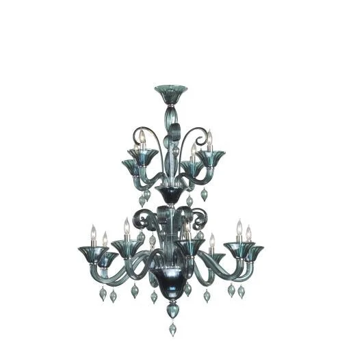 Chandeliers with Murano Glass for a High - End Artistic TouchChandeliers with Murano Glass for a High - End Artistic TouchCyan Design 1678639 Twelve Lamp Chandelier Chandeliers with Murano Glass for a High - End Artistic TouchChandeliers with Murano Glass for a High - End Artistic TouchCyan Design 1678639 Twelve Lamp Chandelier