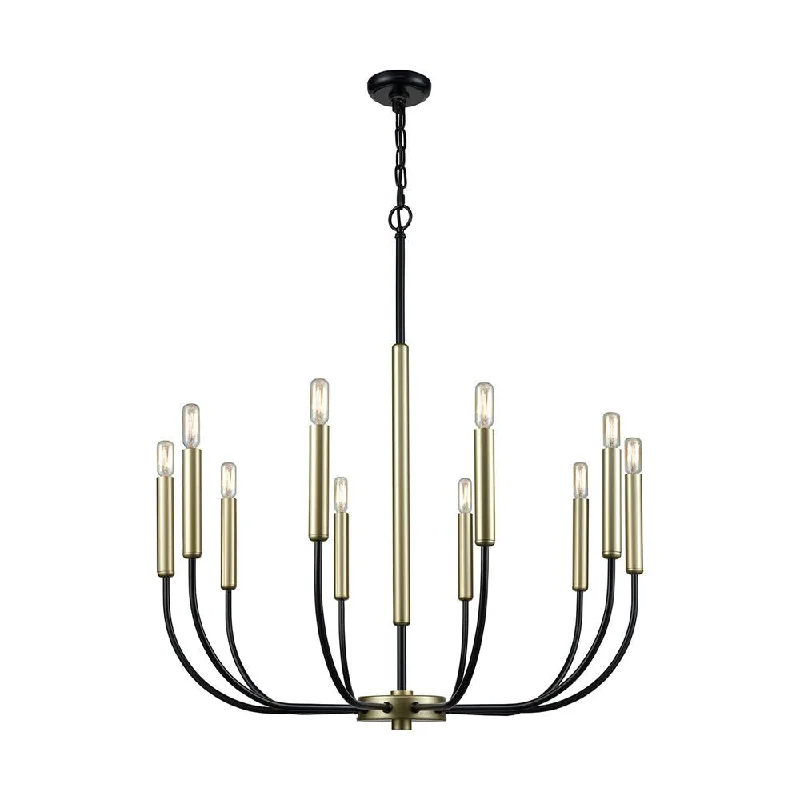 Traditional Brass Chandeliers for Classic InteriorsTraditional Brass Chandeliers for Classic InteriorsDimond Lighting Transatlantique Chandelier