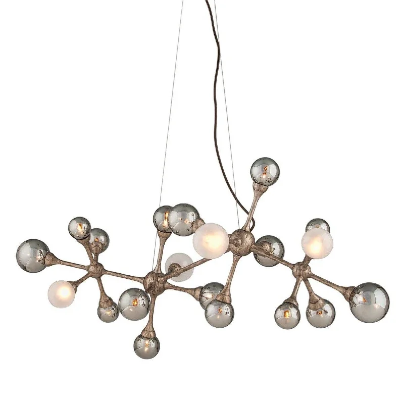 Chandeliers with Colored Glass for a Splash of ColorChandeliers with Colored Glass for a Splash of ColorElement Linear Suspension Chandeliers with Colored Glass for a Splash of ColorChandeliers with Colored Glass for a Splash of ColorElement Linear Suspension