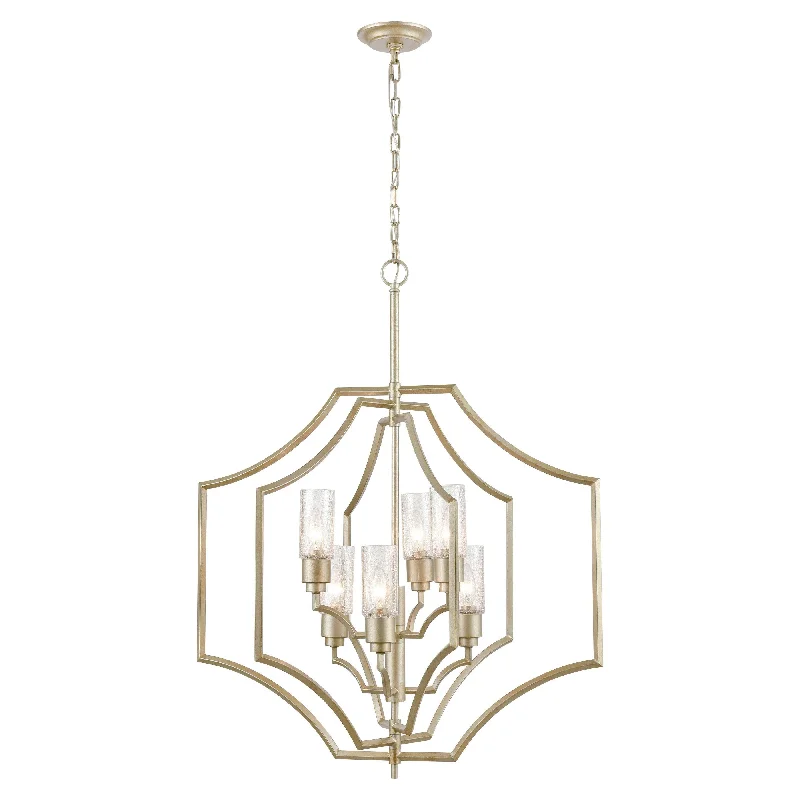 Chandeliers with Metal Frames in Gold FinishChandeliers with Metal Frames in Gold FinishCheswick 28" Wide 6-Light Chandelier Chandeliers with Metal Frames in Gold FinishChandeliers with Metal Frames in Gold FinishCheswick 28" Wide 6-Light Chandelier
