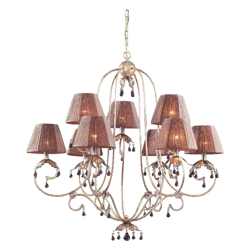 Victorian - Inspired Chandeliers with Ornate DetailsVictorian - Inspired Chandeliers with Ornate DetailsOlivissa Collection 9-Light Chandelier Victorian - Inspired Chandeliers with Ornate DetailsVictorian - Inspired Chandeliers with Ornate DetailsOlivissa Collection 9-Light Chandelier