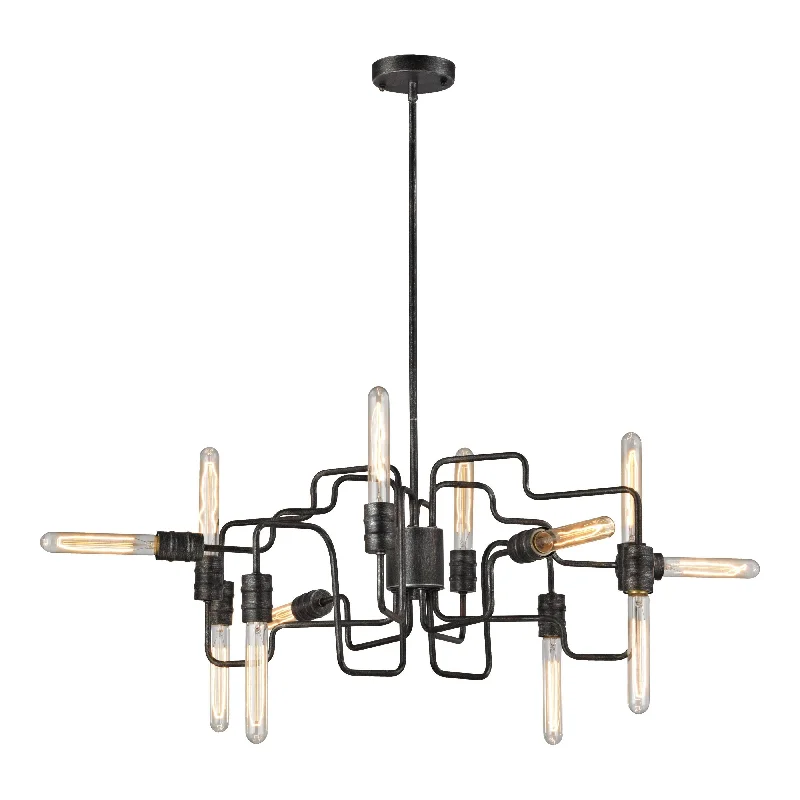 Chandeliers for Living Rooms to Create a Focal PointChandeliers for Living Rooms to Create a Focal PointTransit 29" Wide 12-Light Chandelier Chandeliers for Living Rooms to Create a Focal PointChandeliers for Living Rooms to Create a Focal PointTransit 29" Wide 12-Light Chandelier