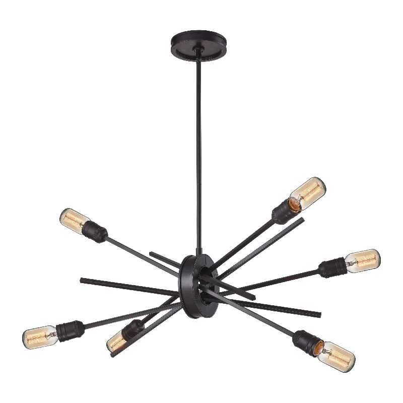 Chandeliers with Metal Frames in Bronze FinishChandeliers with Metal Frames in Bronze FinishXenia 22" Wide 6-Light Chandelier Chandeliers with Metal Frames in Bronze FinishChandeliers with Metal Frames in Bronze FinishXenia 22" Wide 6-Light Chandelier