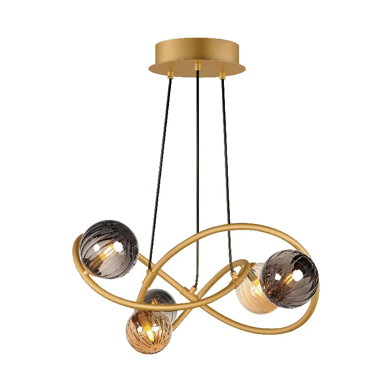Large Chandeliers for Grand Halls and FoyersLarge Chandeliers for Grand Halls and FoyersPlanetary 5-Light LED Chandelier Large Chandeliers for Grand Halls and FoyersLarge Chandeliers for Grand Halls and FoyersPlanetary 5-Light LED Chandelier