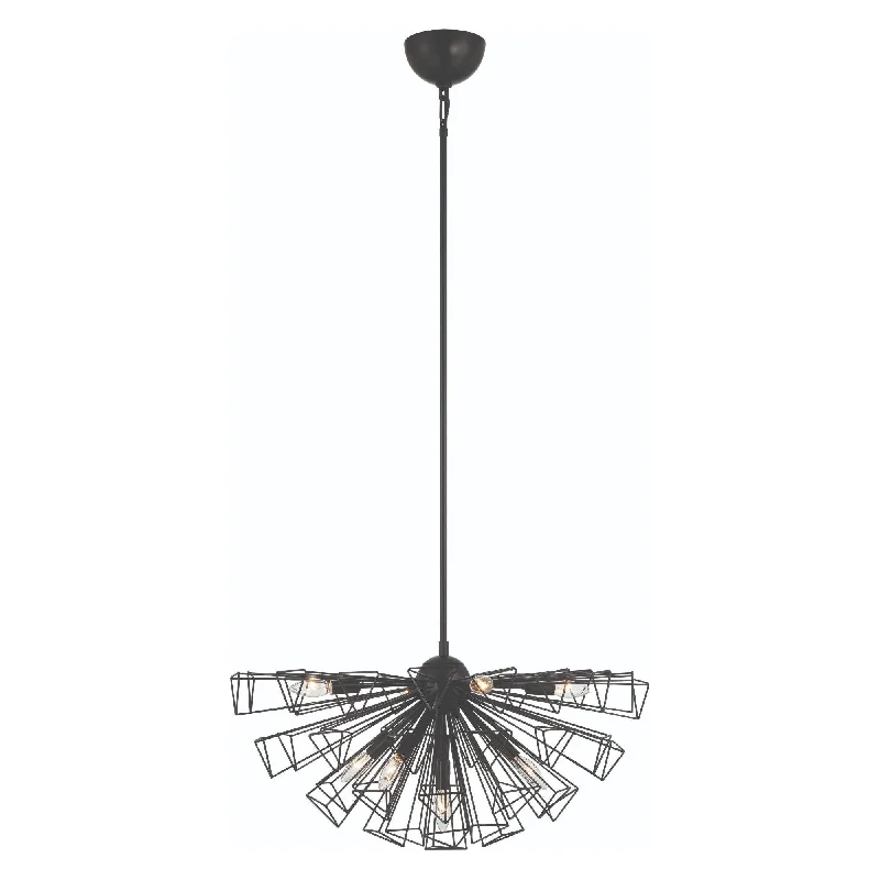 Chandeliers with Metal Frames in Gold FinishChandeliers with Metal Frames in Gold FinishDendelio 9-Light Convertible Chandelier Chandeliers with Metal Frames in Gold FinishChandeliers with Metal Frames in Gold FinishDendelio 9-Light Convertible Chandelier