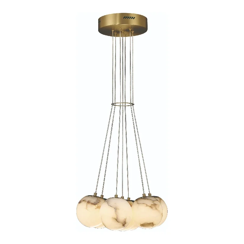 Victorian - Inspired Chandeliers with Ornate DetailsVictorian - Inspired Chandeliers with Ornate DetailsKepler 7-Light LED Pendant Victorian - Inspired Chandeliers with Ornate DetailsVictorian - Inspired Chandeliers with Ornate DetailsKepler 7-Light LED Pendant