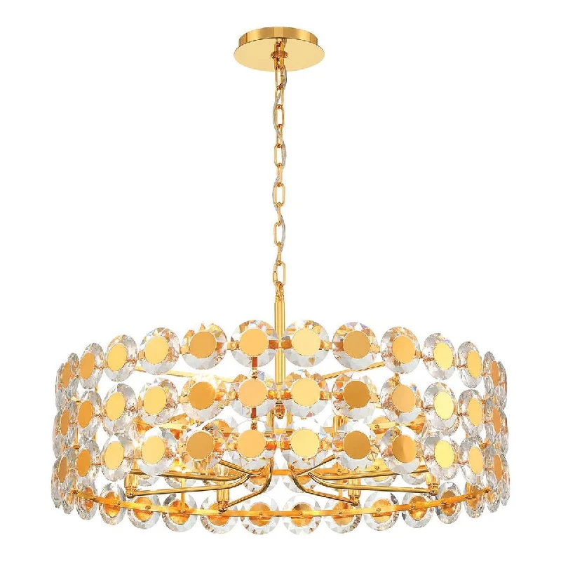 Chandeliers with Venetian Glass for a Luxurious LookChandeliers with Venetian Glass for a Luxurious LookPerrene 8-Light Chandelier Chandeliers with Venetian Glass for a Luxurious LookChandeliers with Venetian Glass for a Luxurious LookPerrene 8-Light Chandelier
