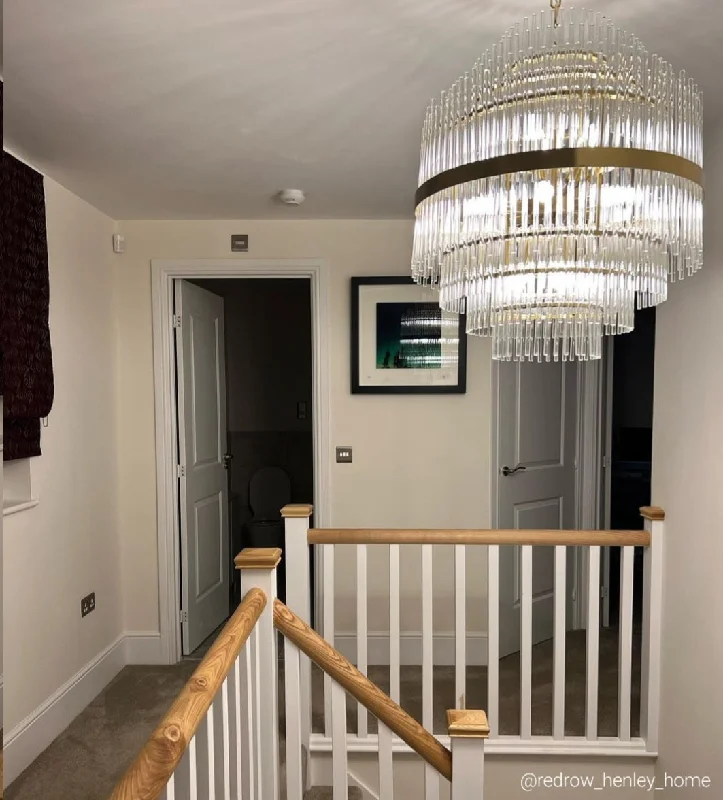 French Country Chandeliers with a Romantic AuraFrench Country Chandeliers with a Romantic AuraEuston Large Chandelier