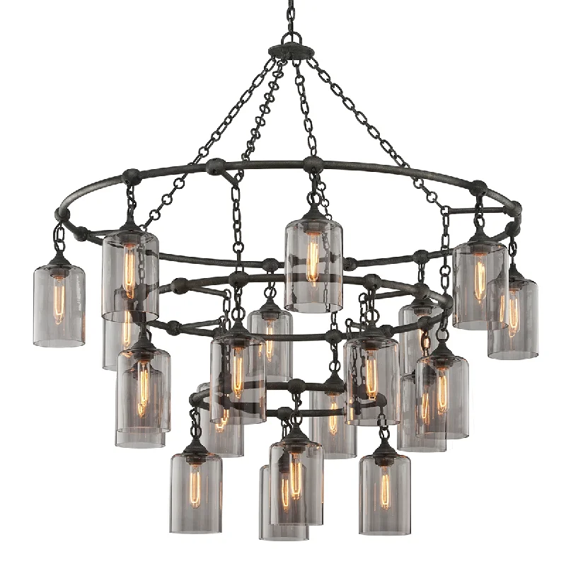 Chandeliers with Clear Crystal for a Sparkling EffectChandeliers with Clear Crystal for a Sparkling EffectGotham Chandelier Chandeliers with Clear Crystal for a Sparkling EffectChandeliers with Clear Crystal for a Sparkling EffectGotham Chandelier