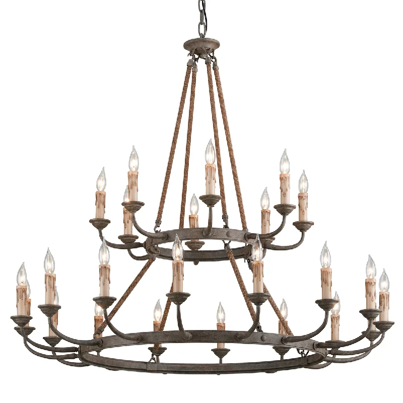 Chandeliers for Dining Rooms to Set the Mood for MealsChandeliers for Dining Rooms to Set the Mood for MealsCyrano Chandelier