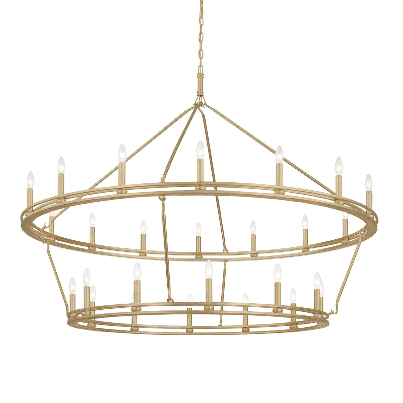 Chandeliers for High Ceilings to Fill Vertical SpaceChandeliers for High Ceilings to Fill Vertical SpaceSutton Light Chandelier