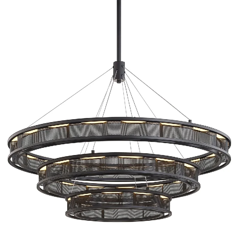 Chandeliers with Metal Frames in Black FinishChandeliers with Metal Frames in Black FinishFuze Chandelier Chandeliers with Metal Frames in Black FinishChandeliers with Metal Frames in Black FinishFuze Chandelier