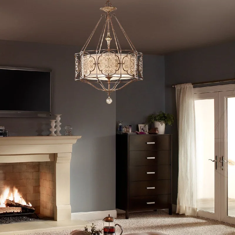 Chandeliers with Candle - Style Bulbs for a Classic AestheticChandeliers with Candle - Style Bulbs for a Classic AestheticFeiss Marcella 3 Light British Bronze / Oxidized Bronze Chandelier - Silver Chandeliers with Candle - Style Bulbs for a Classic AestheticChandeliers with Candle - Style Bulbs for a Classic AestheticFeiss Marcella 3 Light British Bronze / Oxidized Bronze Chandelier - Silver