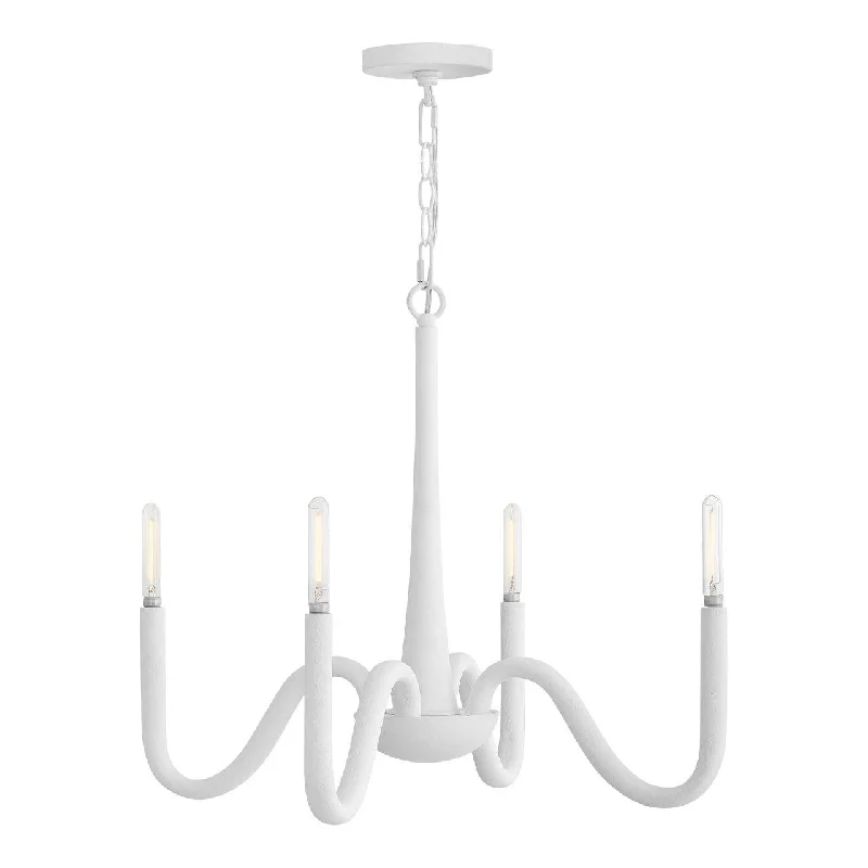 Traditional Brass Chandeliers for Classic InteriorsTraditional Brass Chandeliers for Classic InteriorsMaris 4-Light Medium Chandelier