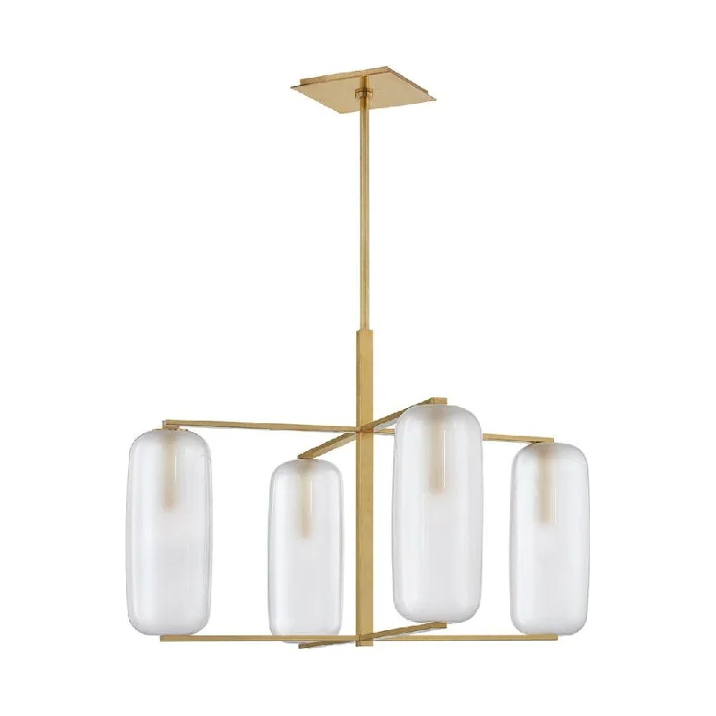 Chandeliers with Candle - Style Bulbs for a Classic AestheticChandeliers with Candle - Style Bulbs for a Classic AestheticPebble 4-Light Chandelier Chandeliers with Candle - Style Bulbs for a Classic AestheticChandeliers with Candle - Style Bulbs for a Classic AestheticPebble 4-Light Chandelier