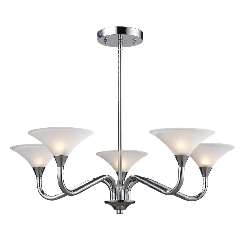 Industrial Iron Chandeliers for Loft - Inspired SpacesIndustrial Iron Chandeliers for Loft - Inspired SpacesJenson 5-Light Chandelier in Polished Chrome ELK Lighting Industrial Iron Chandeliers for Loft - Inspired SpacesIndustrial Iron Chandeliers for Loft - Inspired SpacesJenson 5-Light Chandelier in Polished Chrome ELK Lighting