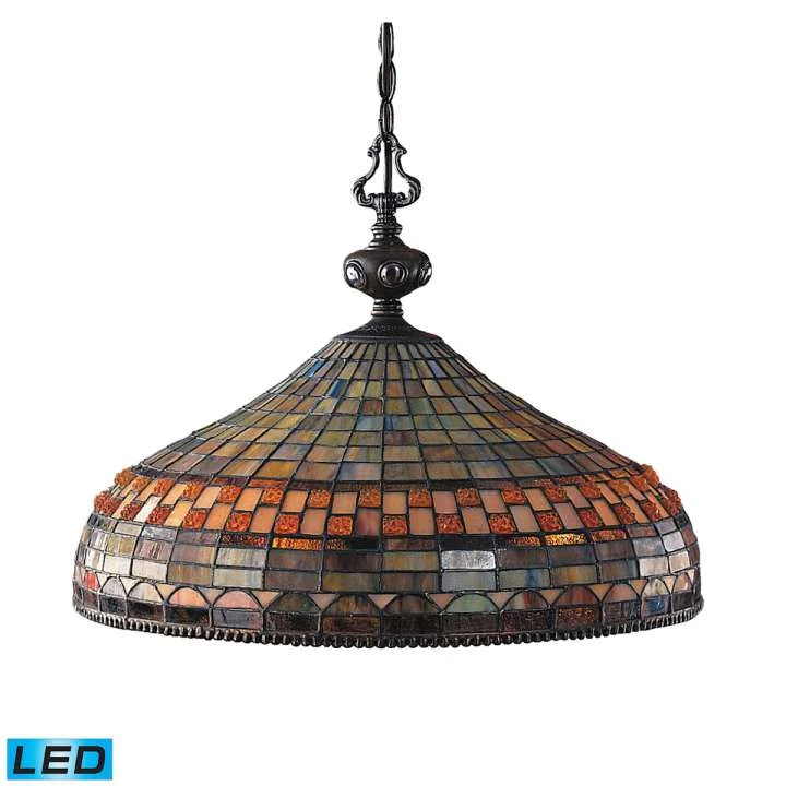 Chandeliers with Metal Frames in Copper FinishChandeliers with Metal Frames in Copper FinishJewelstone 3-Light Chandelier in Classic Bronze with Tiffany Style Glass - Includes LED Bulbs Chandeliers with Metal Frames in Copper FinishChandeliers with Metal Frames in Copper FinishJewelstone 3-Light Chandelier in Classic Bronze with Tiffany Style Glass - Includes LED Bulbs