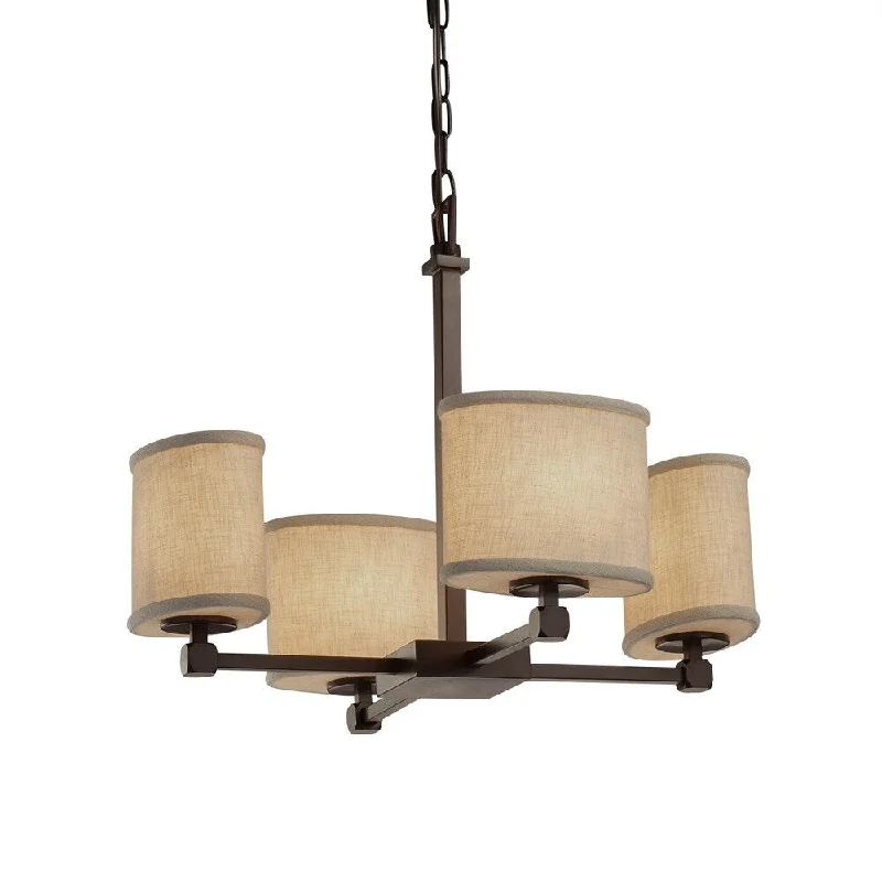 Modern Crystal Chandeliers for Contemporary HomesModern Crystal Chandeliers for Contemporary HomesJustice Design Textile Tetra 4-light Dark Bronze Chandelier, Cream Oval Shade Modern Crystal Chandeliers for Contemporary HomesModern Crystal Chandeliers for Contemporary HomesJustice Design Textile Tetra 4-light Dark Bronze Chandelier, Cream Oval Shade
