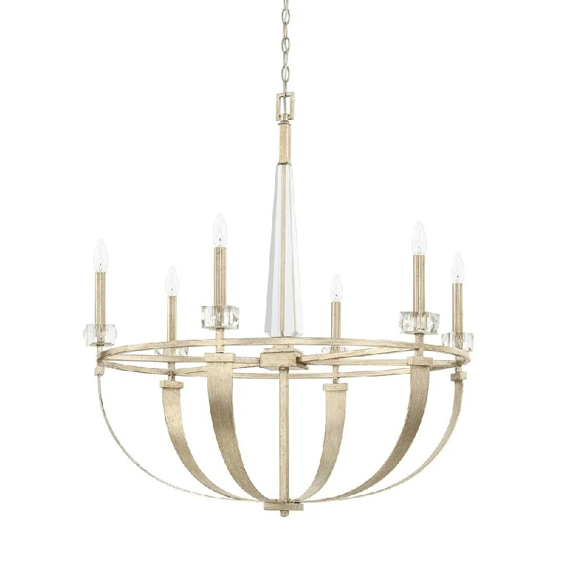 Chandeliers with Dimmable Lights for Ambiance ControlChandeliers with Dimmable Lights for Ambiance ControlKarina 6-light Winter Gold Chandelier Chandeliers with Dimmable Lights for Ambiance ControlChandeliers with Dimmable Lights for Ambiance ControlKarina 6-light Winter Gold Chandelier