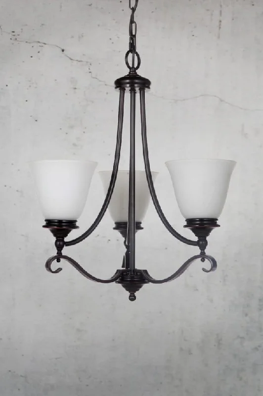 Oversized Chandeliers as a Statement Piece in Living RoomsOversized Chandeliers as a Statement Piece in Living RoomsMandeville Glass Chandelier