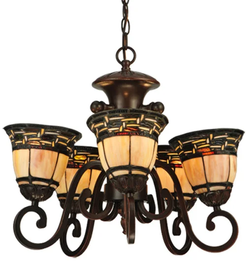 Victorian - Inspired Chandeliers with Ornate DetailsVictorian - Inspired Chandeliers with Ornate DetailsMeyda Lighting 125117 20"W Ilona 5 LT Chandelier Victorian - Inspired Chandeliers with Ornate DetailsVictorian - Inspired Chandeliers with Ornate DetailsMeyda Lighting 125117 20"W Ilona 5 LT Chandelier