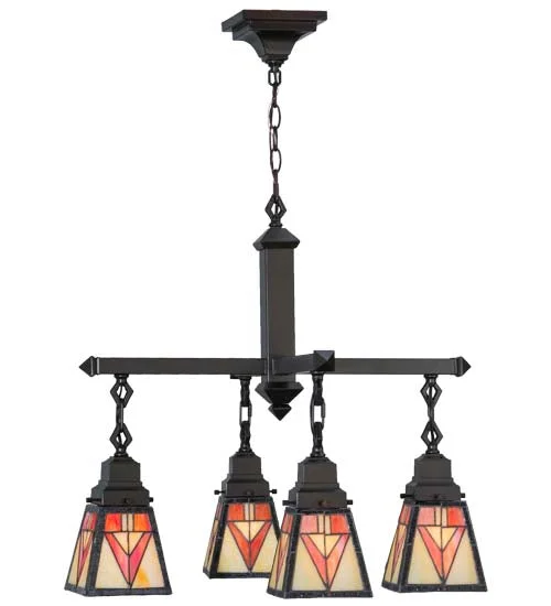 Modern Crystal Chandeliers for Contemporary HomesModern Crystal Chandeliers for Contemporary HomesMeyda Lighting 144033 24"W Otero Mission 4 LT Chandelier Modern Crystal Chandeliers for Contemporary HomesModern Crystal Chandeliers for Contemporary HomesMeyda Lighting 144033 24"W Otero Mission 4 LT Chandelier
