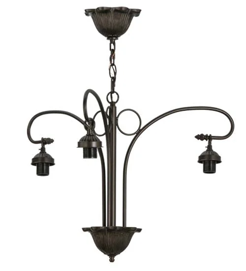 Chandeliers with Colored Glass for a Splash of ColorChandeliers with Colored Glass for a Splash of ColorMeyda Lighting 147728 25"W 3 Arm Custom Chandelier Hardware Chandeliers with Colored Glass for a Splash of ColorChandeliers with Colored Glass for a Splash of ColorMeyda Lighting 147728 25"W 3 Arm Custom Chandelier Hardware